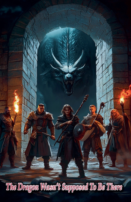 The Dragon Wasn’t Supposed To Be There