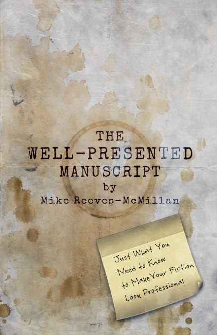 The Well-Presented Manuscript