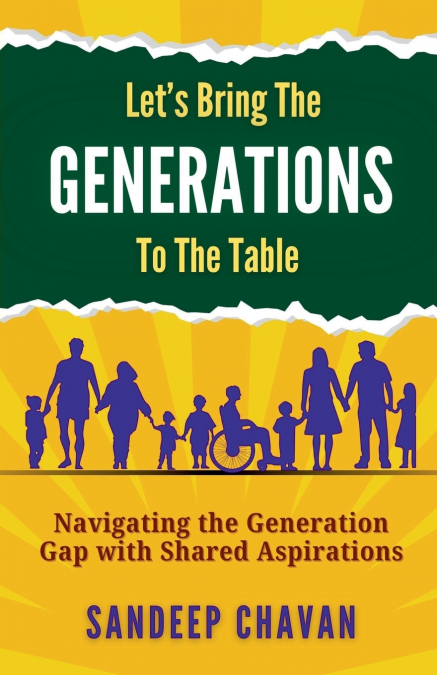 Let’s Bring the Generations to the Table