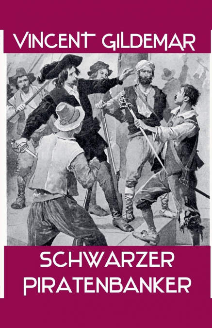 Schwarzer Piratenbanker