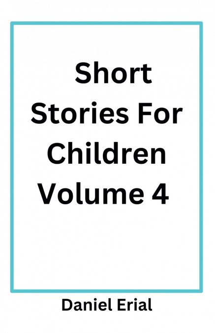 Short Stories For Children