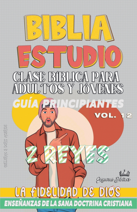 Clase Bíblica para Adultos y Jóvenes