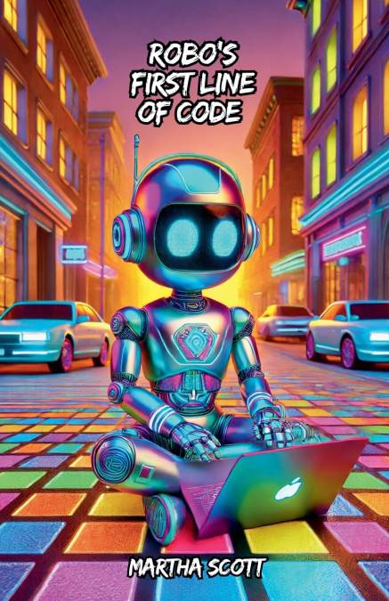 Robo’s First Line of Code