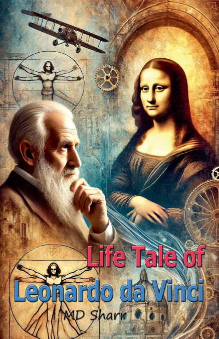 Life Tale of Leonardo da Vinci