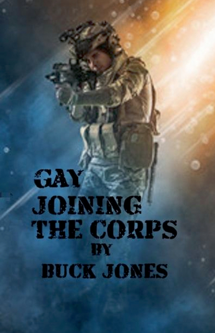 Gay Joining the Corps