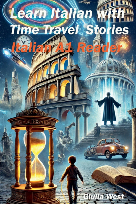 Learn Italian with  Time Travel Stories