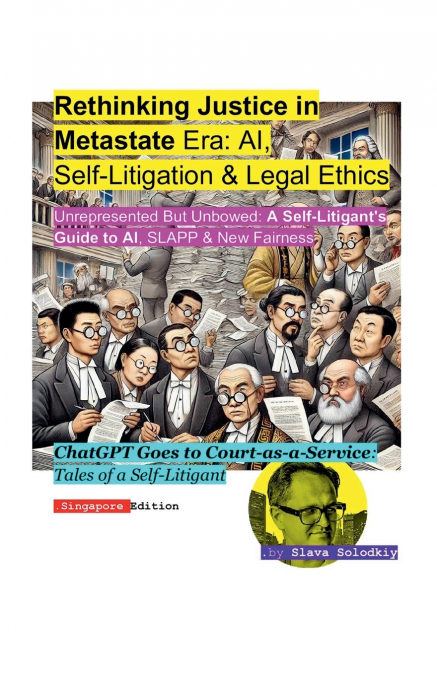 Justice in Metastate Era
