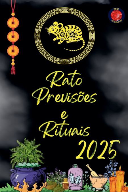Rato Previsões e Rituais 2025