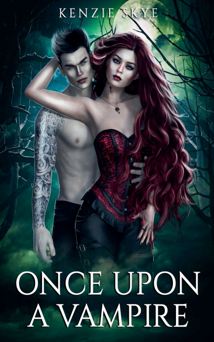 Once Upon a Vampire