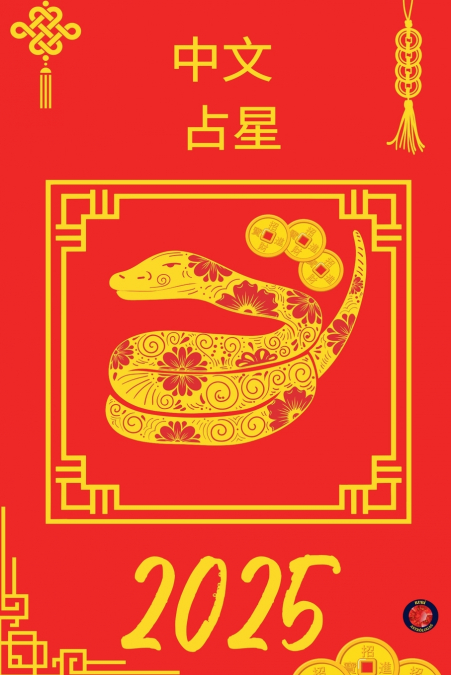 中文  占星 2025