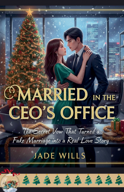Married in the CEO’s Office