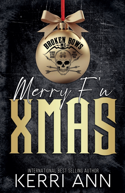 Merry F’n Xmas