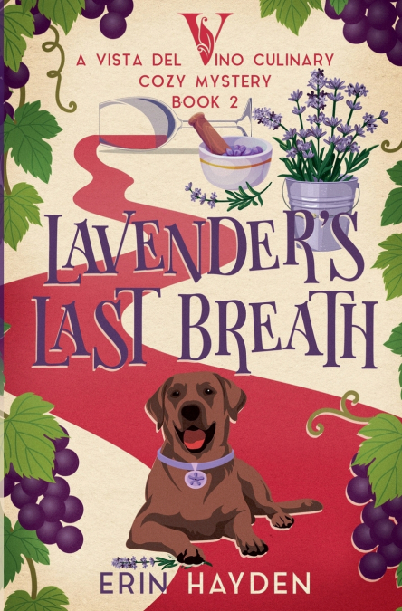 Lavender’s Last Breath