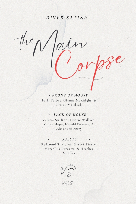 The Main Corpse
