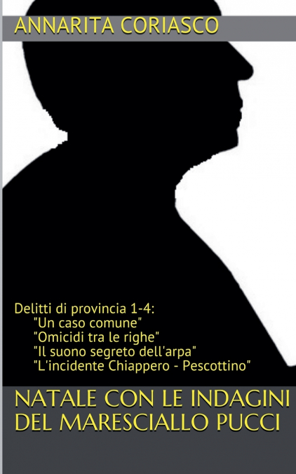 Natale con le indagini del maresciallo Pucci