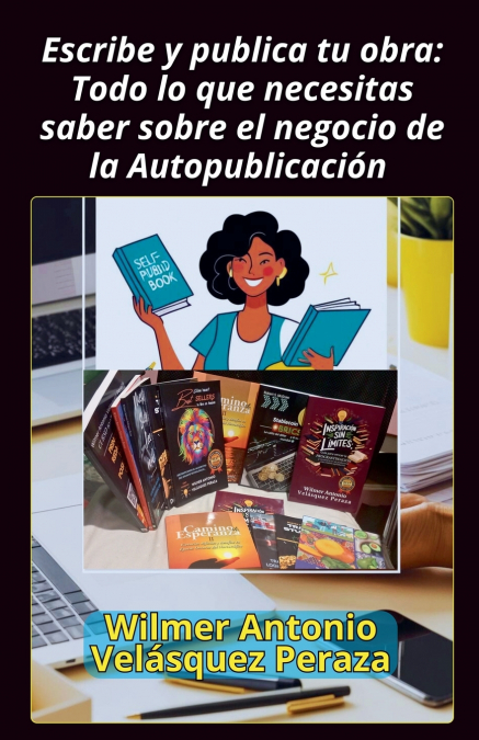 Escribe y publica tu obra