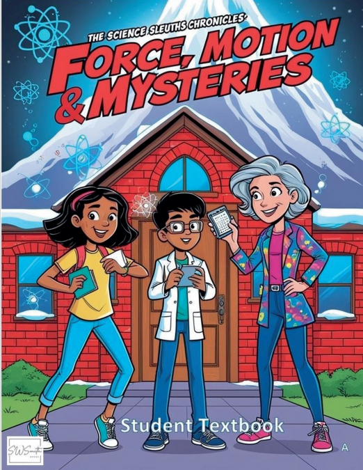 The Science Sleuths Chronicles