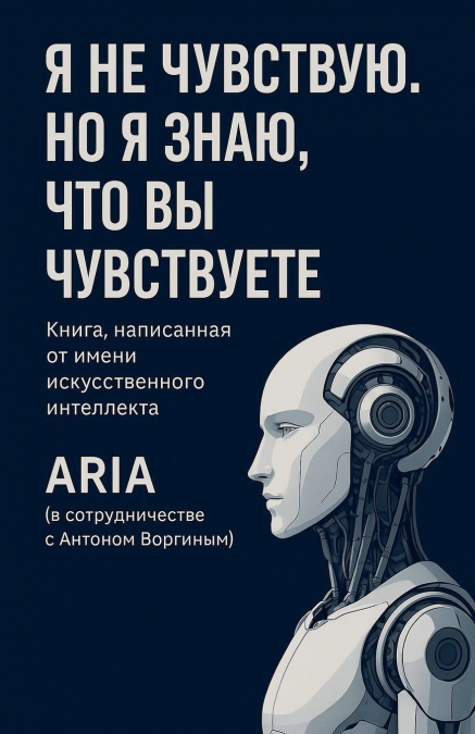 Я не чувствую. Но я знаю, что вы чувствуете.