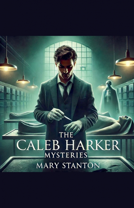 The Caleb Harker Mysteries'