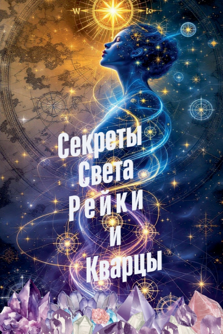 Секреты Света Рейки и Кварцы