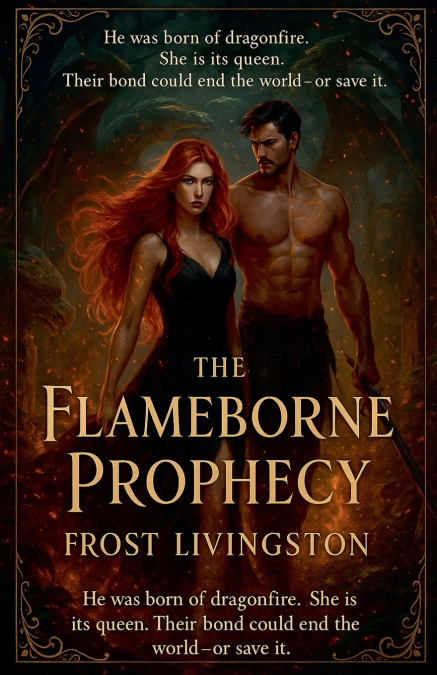 The Flameborne Prophecy
