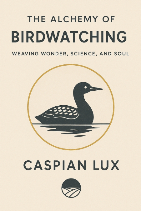 The Alchemy of Birdwatching