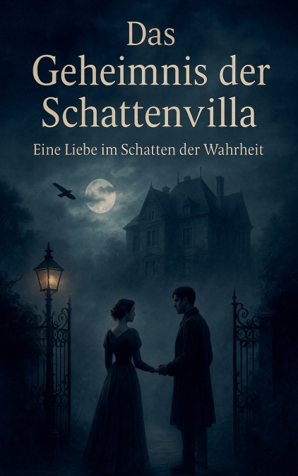 Das Geheimnis der Schattenvilla
