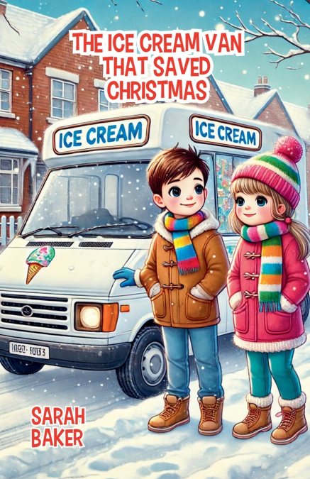 The Ice Cream Van That Saved Christmas