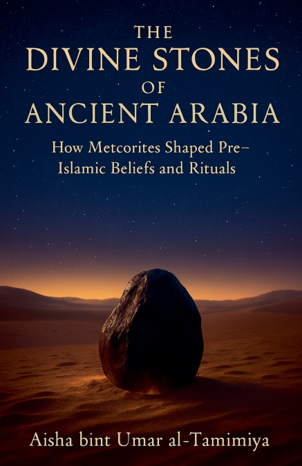 The Divine Stones of Ancient Arabia