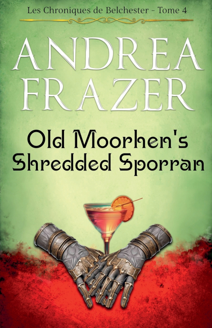 Old Moorhen’s Shredded Sporran