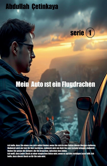 Mein Auto ıst ein Flugdrachen