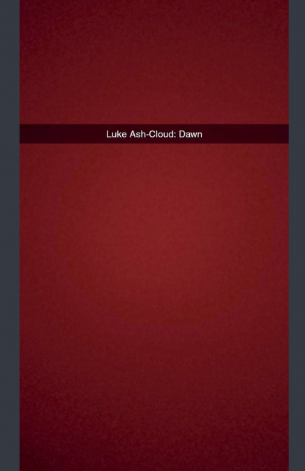 Luke Ash-Cloud Dawn