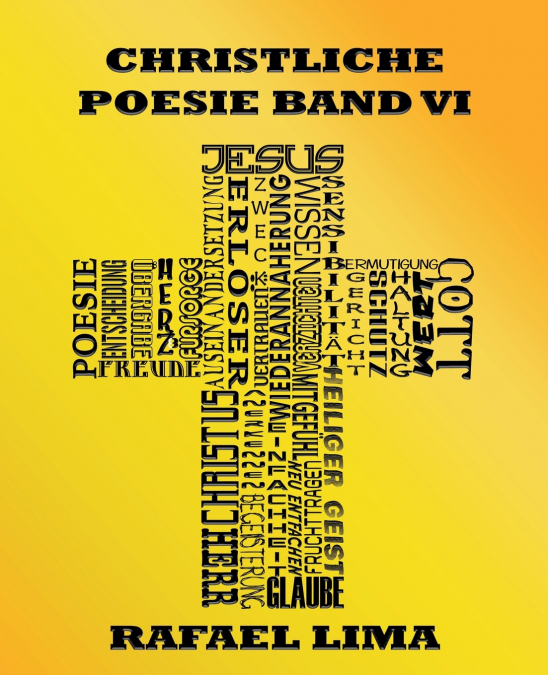 Christliche Poesie Band VI