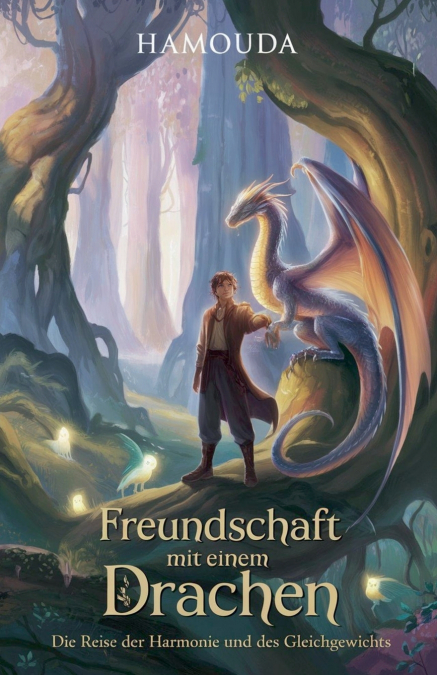 Freundschaft mit einem Drachen