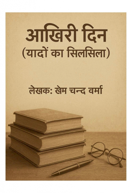आख़िरी दिन यादों का सिलसिला