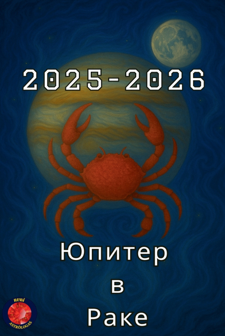 Юпитер в Раке 2025-2026