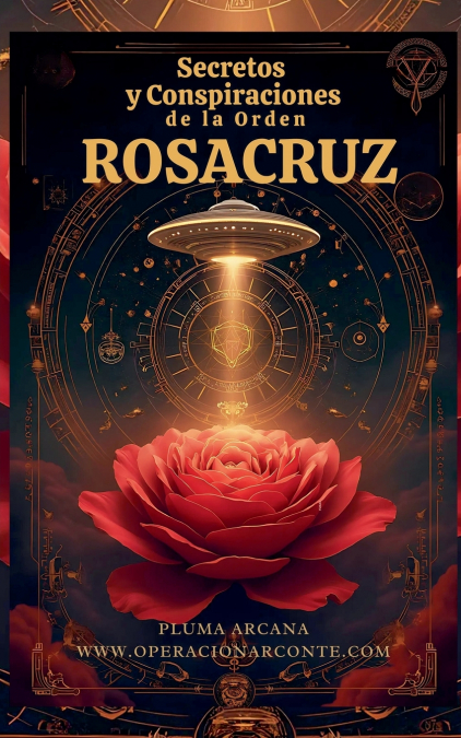 Secretos Y Conspiraciones De La Orden Rosacruz