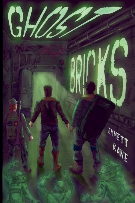 Ghost Bricks