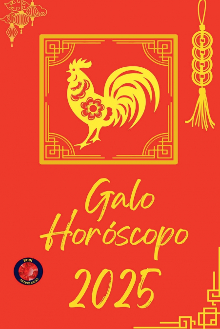 Galo Horóscopo  2025