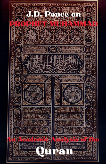 J.D. Ponce on Prophet Muhammad