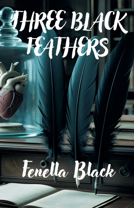 Three Black Feathers