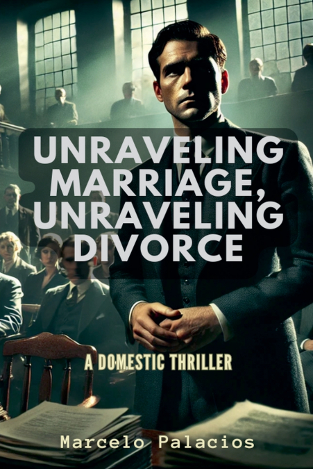 Unraveling Marriage, Unraveling Divorce A Domestic Thriller