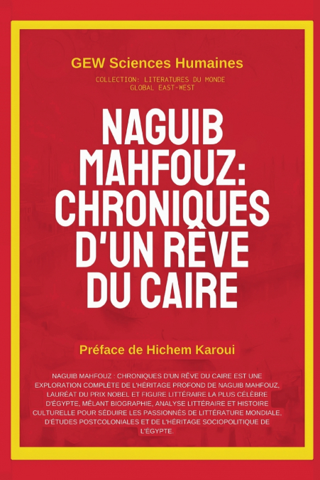 Naguib Mahfouz