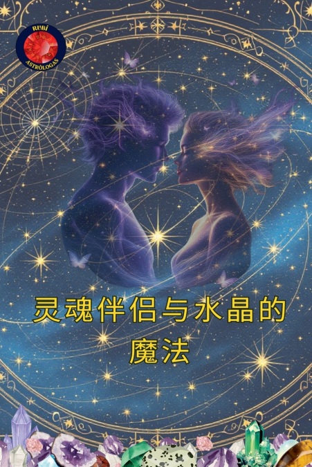 灵魂伴侣与水晶的魔法