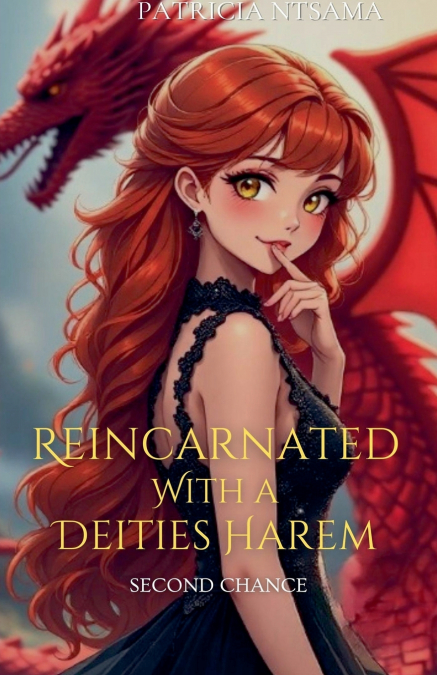 Reincarnated  with a deities harem