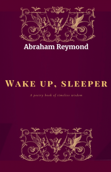 Wake up, sleeper