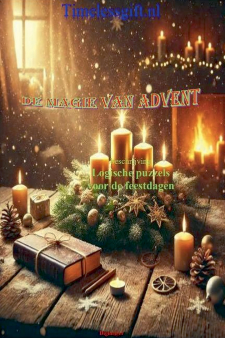 De magie van Advent - Logische puzzels voor de feestdagen