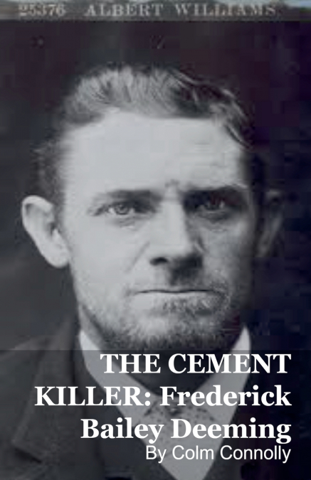 THE CEMENT KILLER