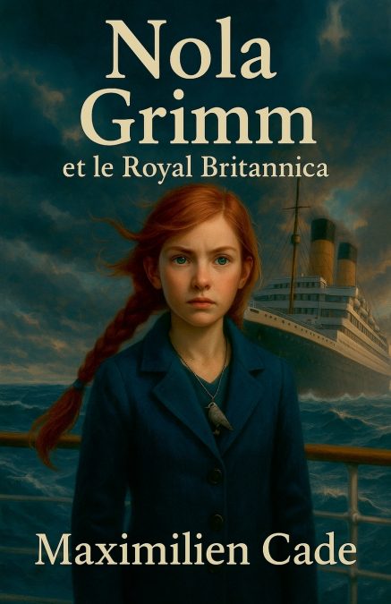 Nola Grimm Et le royal Britannica