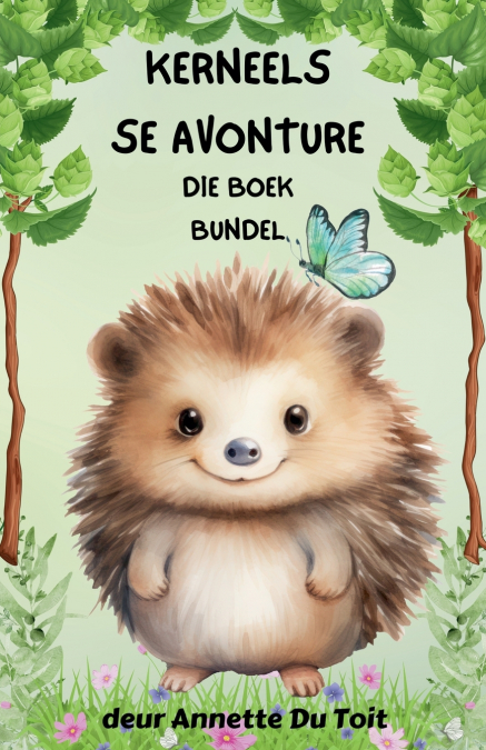 Kerneels se Avonture Die Bundel